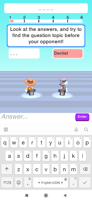Guess The Topic Screenshot 3