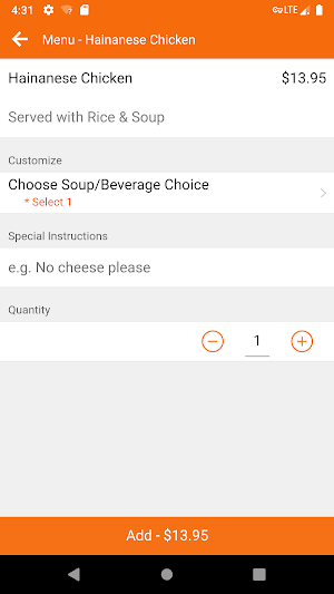 Pop Kitchen Screenshot 3