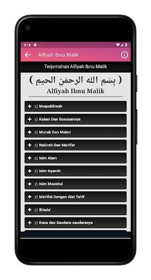 Kitab Kuning Terjemah 2024 Screenshot 3