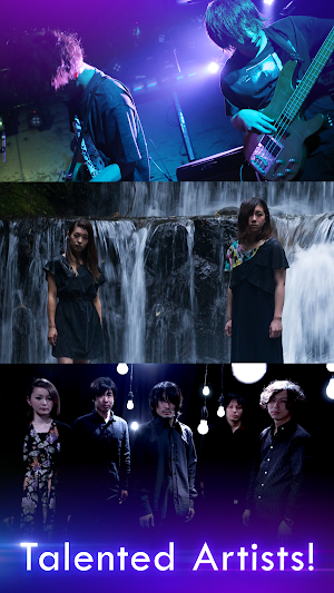 Tokyo Indie Music - Live Show Rhythm Game Screenshot 3