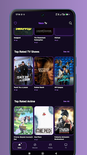 Vaco tv Screenshot 3