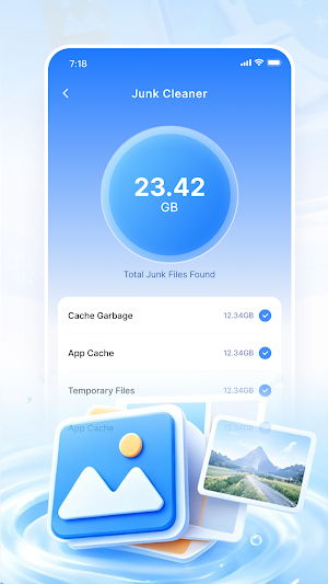 Super Cleaner Screenshot 1