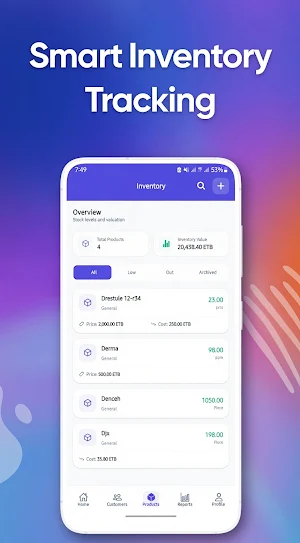 Salolink Screenshot 3