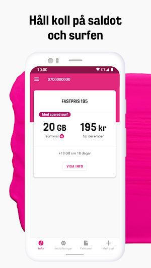 Comviq Screenshot 0