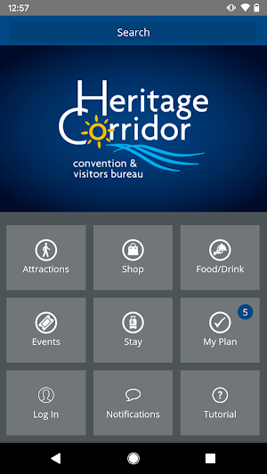 Heritage Corridor Screenshot 0