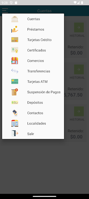 Mocacoop Screenshot 1