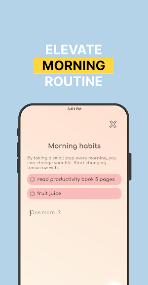 Kaizen: ToDo & Productivity Screenshot 1