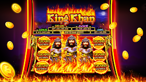 Jackpot Boom Free Slots : Spin Vegas Casino Games Screenshot 3