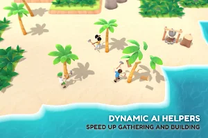 Survival Land Screenshot 3