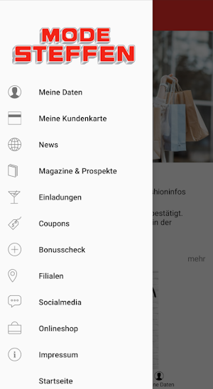 Mode Steffen Screenshot 2