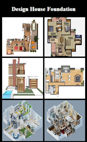 Design House Foundation Screenshot 1