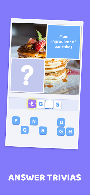 Word Pics: Trivia Puzzles Screenshot 0
