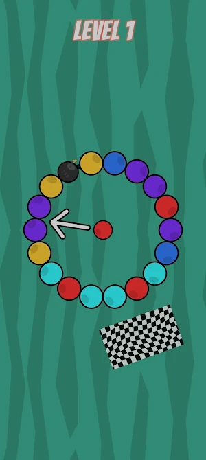 The ULTIMATE Ball Game Screenshot 1