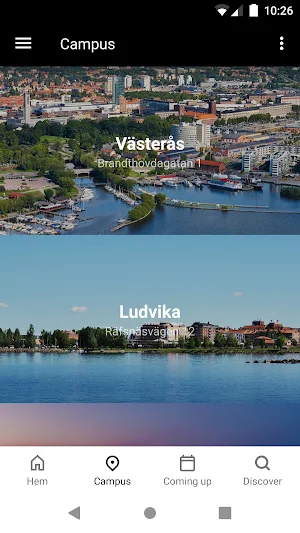Lifecenter Church Sweden Screenshot 1