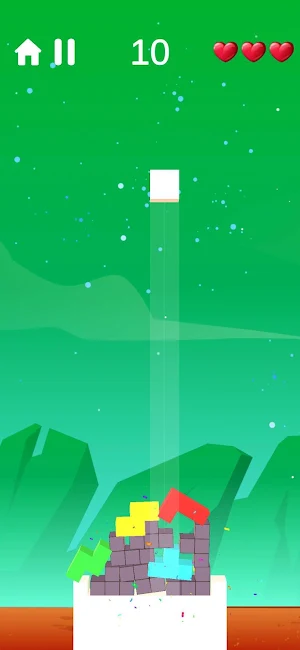 Block Balance Screenshot 2