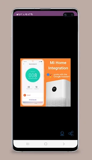 mi air purifier guide Screenshot 0
