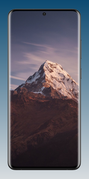 Landscape Aesthetic Wallpaper Screenshot 0