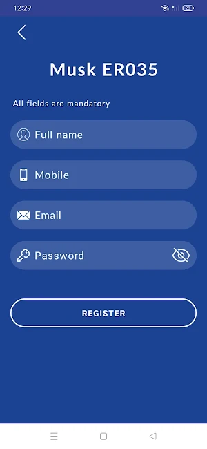 Musk ER035 Screenshot 1
