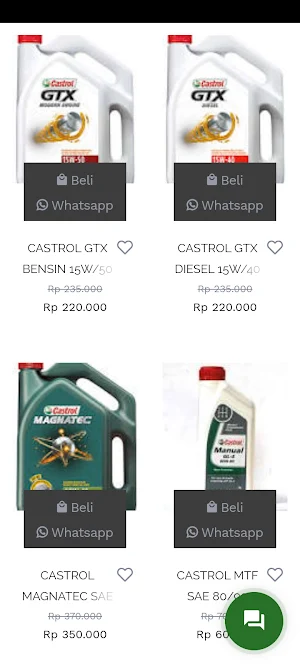 Pasti Jaya Ban Screenshot 3