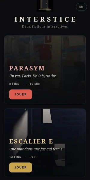 Entresol Screenshot 0