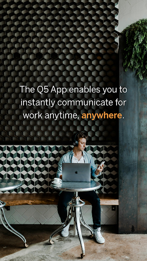 Q5 App Screenshot 1