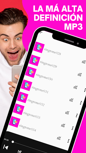 Tienes un mensaje tono Screenshot 3
