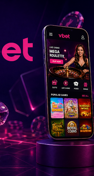 Vbet Screenshot 1
