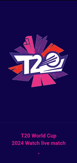 T20 World Cup 2024 Schedule Screenshot 0