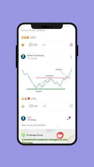 Growth Traders Screenshot 1