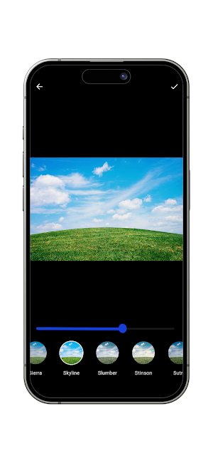 Photo Editor Screenshot 2