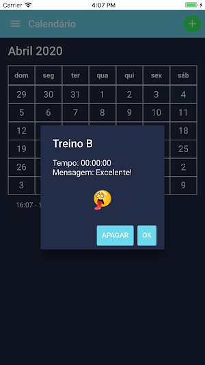 IC CLUBE FITNESS Screenshot 2