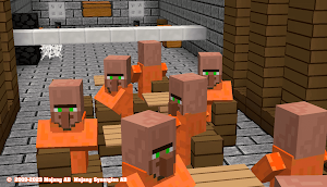 prison escape for minecraft Screenshot 0