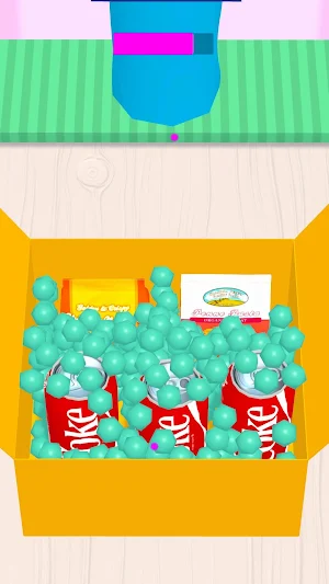 Pack Master! Screenshot 0