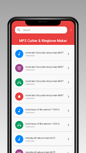 MP3 Cutter 2022 Screenshot 0
