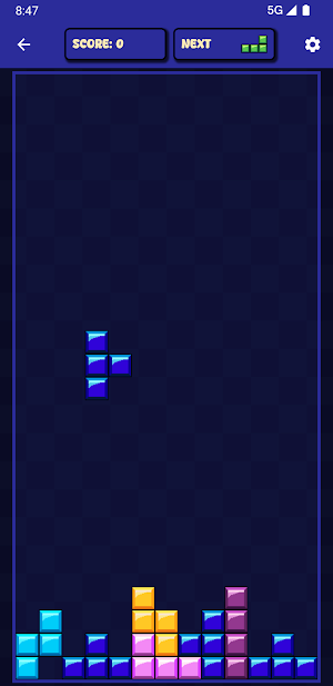 Jolly Blue Screenshot 3