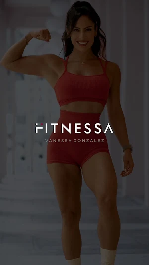 Fitnessa by Vanessa Gonzalez Screenshot 0