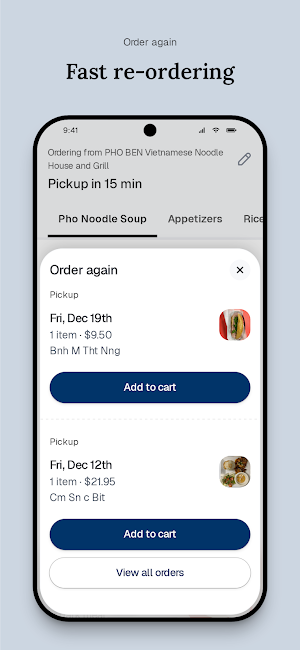 Pho Ben Screenshot 3