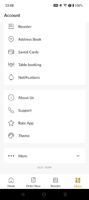 Spice Library Screenshot 3