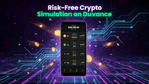 Duvance: Investment Simulator Screenshot 3