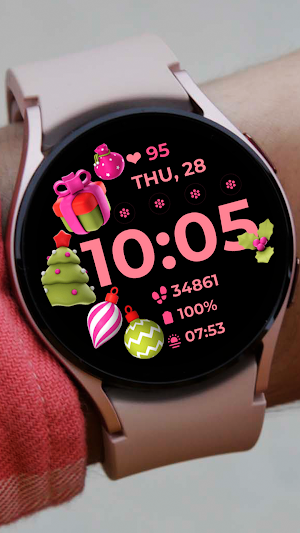 Christmas Charm Screenshot 1