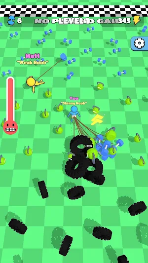 Gymland Screenshot 1