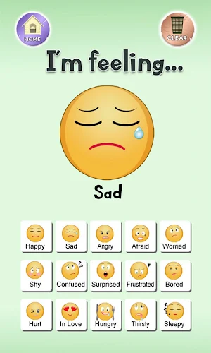 Autism Transition App Screenshot 1