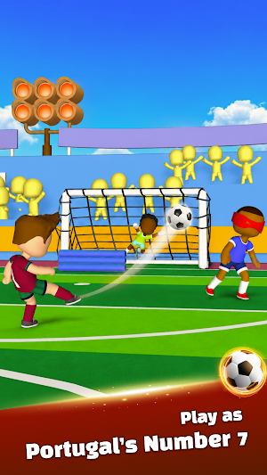 Superkick Soccer: Fun Game Screenshot 0