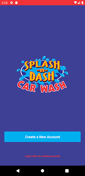 Splash-N-Dash Car Wash Screenshot 0