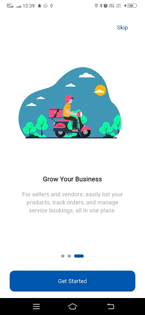 Shopzeo Screenshot 1