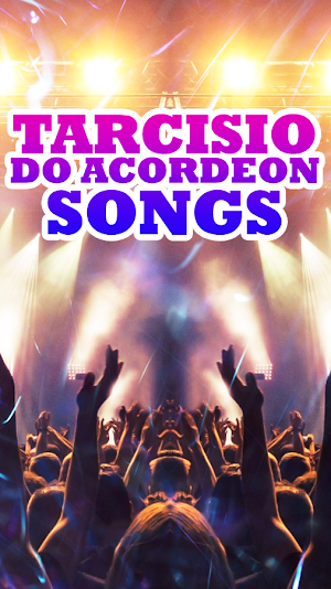 Tarcisio Do Acordeon Songs Screenshot 2