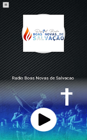 Rádio Boas Novas de Salvação Screenshot 0