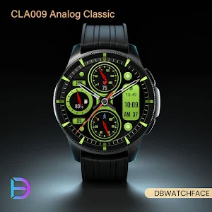 CLA009 Analog Classic Screenshot 3