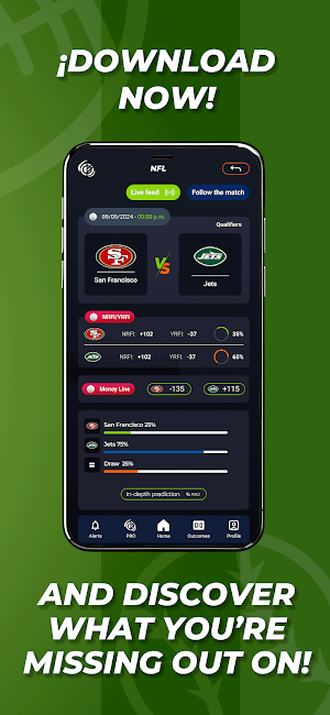GameChangerAI Screenshot 3