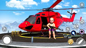 Baby-Vice Gangster Fighting Screenshot 2